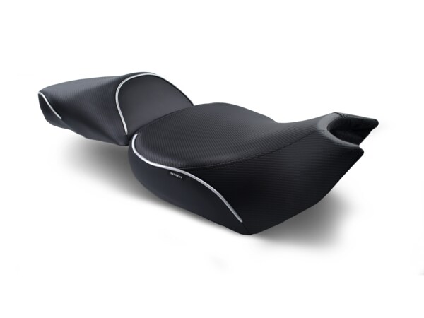 World Sport Seat for the 2022+ Triumph Tiger 1200 Explorer, GT, and Rally.